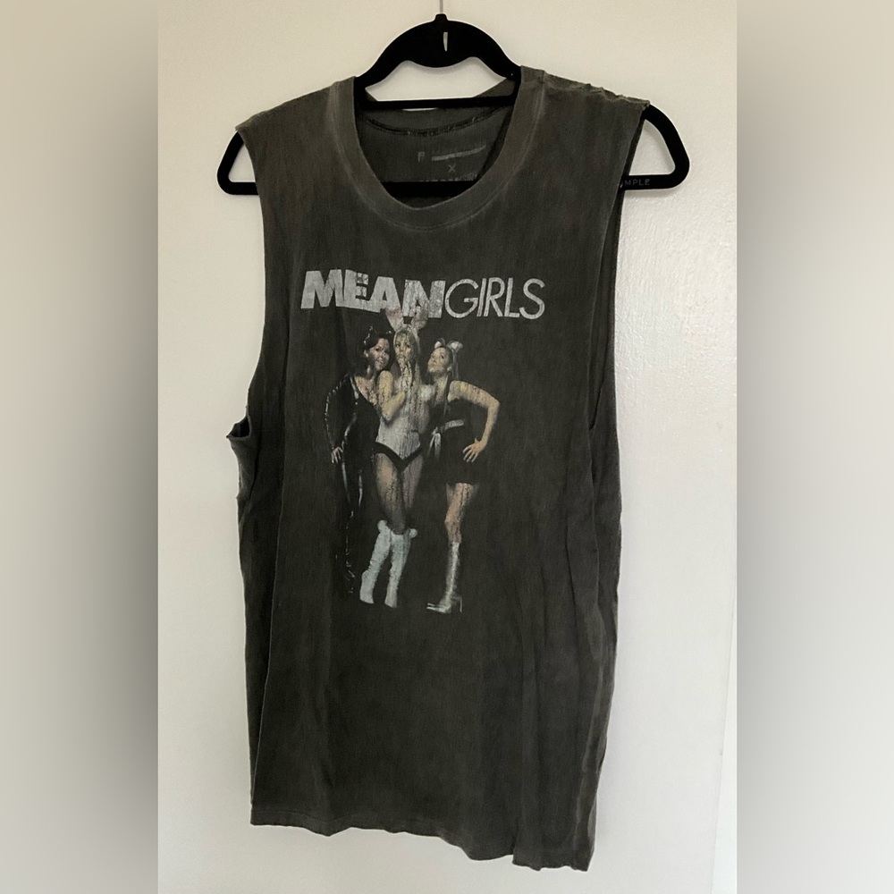 Mean Girls Grunge Tank Magic!